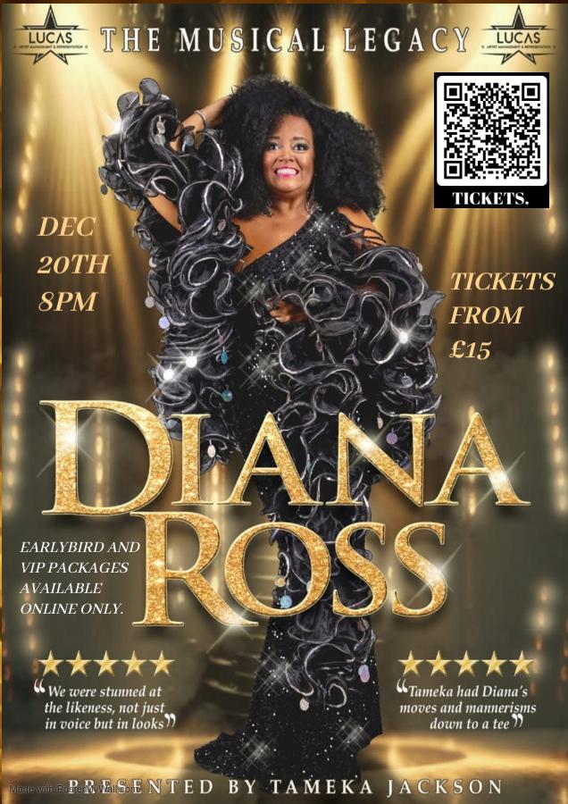 Diana Ross Tribute