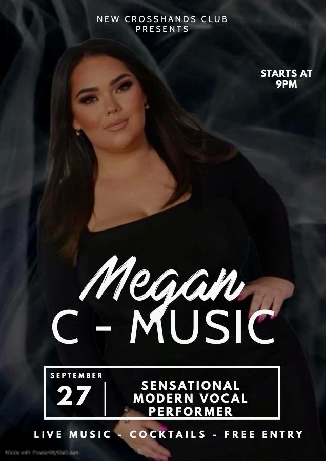Megan C Music