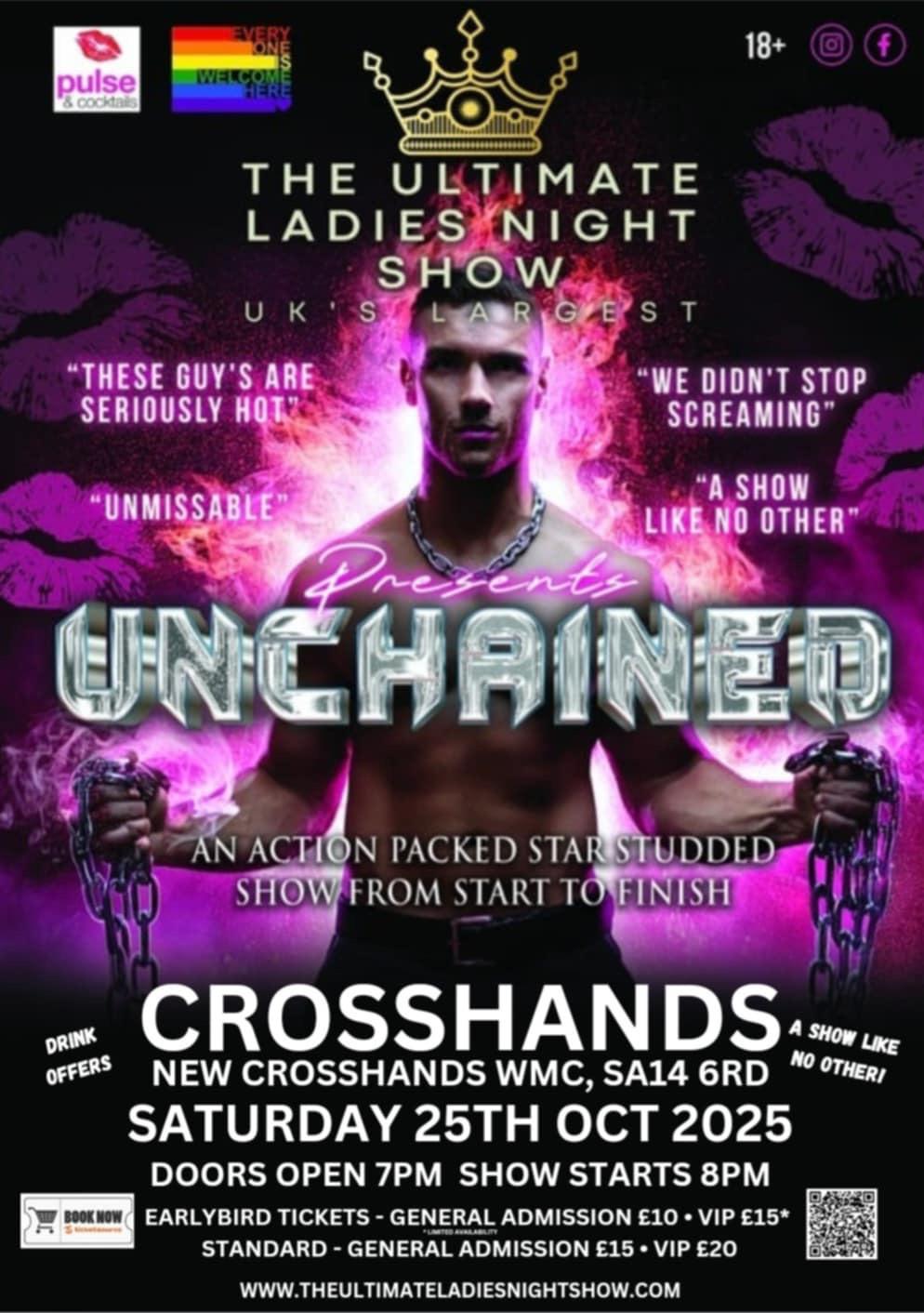 The Ultimate Ladies Night